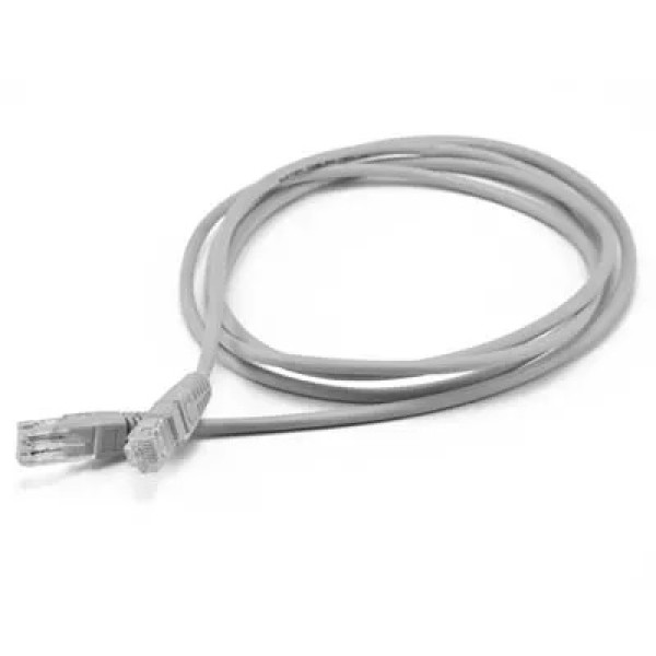 PATCH CORD UTP 1 METRO CATEGORÍA 5e GRIS