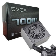 FUENTE DE PODER EVGA 700W 80 PLUS P/N 100-W1-0700-K1
