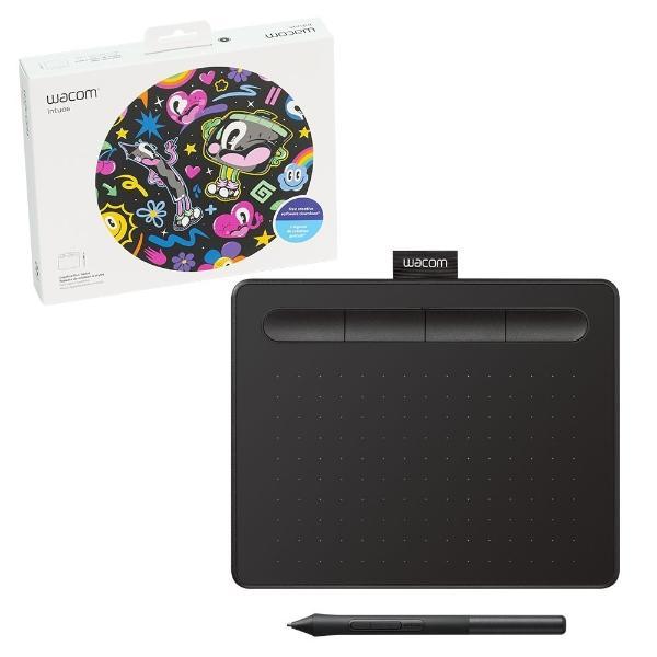 TABLA DIGITALIZADORA WACOM INTUOS CREATIVE PEN P/N CTL4100