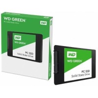 DISCO WESTERN DE ESTADO SOLIDO SSD 480GB 2.5