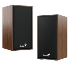 parlante genius sp-hf180 usb madera p/n 