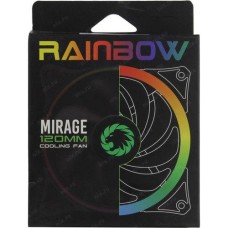 VENTILADOR PARA GABINETE GAMEMAX FN-12RAINBOW-Q INFINITY ARGB 12CM P/N FN-12RAINBOW-Q